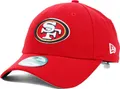 New Era San Francisco 49ers The League NFL Velcroback 9forty Cap 940 Adjustable