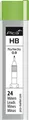 PICA 7030 Minen-Set Fine Dry graphit HB