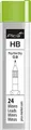 Pica Marker Fine Dry Graphit-Minenset HB (24 St.) Pica | 4260056158445