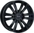 Alufelge Mak Safari 6 7.5X17 6X139,7 Et 48 Gloss Black