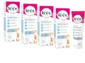 Veet Bikini Achseln Enthaarungscreme Sensitiv Seidig glatte Haut 4 x 100ml