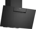 NEFF Wand-Dunstabzugshaube D85IFN1S0 | Schrägesse 80 cm | WLAN | 768 m³/h | LED |  | Schwarz Glas,  (Spektrum: A bis G)