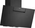 Neff N50, D85IFN1S0, Wandesse, 80 cm, Klarglas schwarz bedruckt EEK: 
