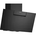 Neff D85IFN1S0 N 50, Dunstabzugshaube, schwarz, 80 cm, Home Connect