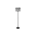 Globo Lighting Stehleuchte   , schwarz , Maße (cm): B: 38 H: 152 T: 38.0
