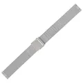 Skagen Uhrenarmband 14mm Edelstahl Silber - SKW2140