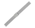 SKAGEN Uhrenarmband 14mm Metall Silber SKW2140