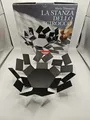Alessi La Stanza dello Scirocco Obstschale Edelstahl schwarz Designer Trimarchi