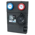 ESBE GFA212 DN32 | Pumpengruppe für konstante Vorlauftemperatur - Schwarz