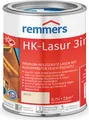 Remmers HK-Lasur 3in1 weiß (RC-990) 0,75 l, Holzlasur aussen