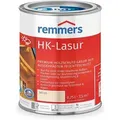 Remmers Hk-lasur 3in1 Weiß, 0,75 Liter, Holzlasur Aussen, 3facher Holzschutz Mit Imprägnierung + Grundierung + Lasur, Feuchtigkeit- Und Uv-schutz