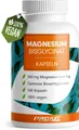 ProFuel - Magnesium Bisglycinat Kapseln - 360 mg Magnesium pro Tag