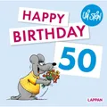 Carlsen Happy Birthday zum 50. Geburtstag (Deutsch, Uli Stein, 2022) (18764246)