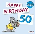 Happy Birthday zum 50. Geburtstag: Das lustige Geburtsta... | Buch | Zustand gut