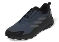 Adidas Herren Terrex Anylander RAIN.RDY Hiking Shoes, Wonder Steel/Grey Three/core Black, 47 1/3 EU