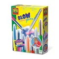 SES Creative Blow airbrush 7 Pens Magic Farbwechsel