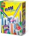 Blow Pens Zauber Farbwechsel Malset Kinder 5+
