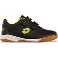 Lotto Pacer K Sneaker schwarz 33 EU