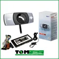 Bluetooth Freisprecheinrichtung Auto Bury CC 9048 A2DP Musik Streaming Universal