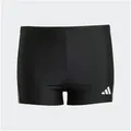 adidas Performance Badehose COLORBLOCK 3-STREIFEN KIDS BOXER schwarz 128