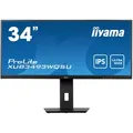 Iiyama ProLite XUB3493WQSU-B5 Business Monitor - Pivot, USB-Hub