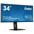 34" ProLite XUB3493WQSU-B5 - LED monitor - 34"
