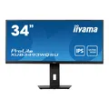 Iiyama ProLite XUB3493WQSU-B5 86,7 cm (34 Zoll) UltraWide-LED-Monitor