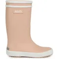 AIGLE Regenstiefel Regenstiefel Lolly-Pop 2 rosa/weiß rosa/weiß Größe - 36