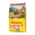 10 kg Josera MINI Adult Lamb & Sweet Potato Trockenfutter für kleine Hunde