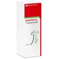 Nicotin AL 1 mg / Sprühstoß zur Rauchentwöhnung