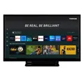 Toshiba 10146025 LED-Fernseher (24 Zoll, HD-Ready)