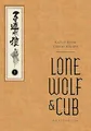 Lone Wolf and Cub Deluxe Edition Volume 1
