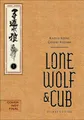 Lone Wolf and Cub Deluxe Edition Volume 1 by Kazuo Koike [Hardback]