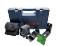 Kreuzlinienlaser Bosch GLL 2-15 + Zubehörset
