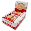 HeatPaxx Fußwärmer | 5, 10, 15, 30 und 40 Paar | EXTRA WARM | Hauchdünne Zehenwärmer, Wärmepads | für unterwegs und daheim