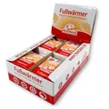 Fußwärmer | 5, 10, 15, 30 und 40 Paar | EXTRA WARM | Hauchdünne Zehenwärmer, ...