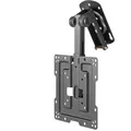 MonLines MDSH001B TV Dachschrägen Halterung 19 - 43 Zoll, schwarz (Dach, 20 kg) (MDSH001B)