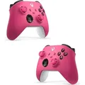Microsoft Xbox Controller Wireless Rosa Bianco Gamepad Bluetooth pro PC Xbox - Rosa