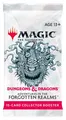 Adventures in the Forgotten Realms Collector Booster Packung - Englisch - Magic