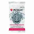 D&D Adventures in the Forgotten Realms Collector Booster -EN Magic the Gathering