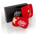 noblechairs Nuka-Cola Memory-Schaum Kissen-Set - Fallout Edition (NBL-SP-PST-017)