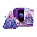 Magic Mixies Pixie Supremes Magic Mirror Luna Butterfly Supreme Mix Potion Find Moonstone Release to Reveal a Premium 26.7 cm Doll 50+ Lights & Sounds Fortune Teller