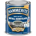 Metall-schutzlack Gl 750 Ml Hellgrau 3 Stk - Hammerite