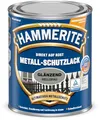 Hammerite Metallschutzlack Glänzend, Hellgrau, 750ml
