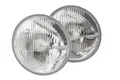 1A6 002 395821 HalogenHauptscheinwerfersatz  12V  rund  Referenzzahl 20  Einb...