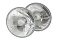 HELLA 1A6 002 395-821 Halogen-Hauptscheinwerfersatz - 12V - rund - Referenzzahl: