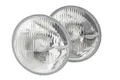 2x HELLA Hauptscheinwerfersatz 1A6 002 395-821