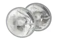 Hauptscheinwerfersatz HELLA 1A6 002 395-821 T4W Halogen 12V 169mm