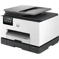HP Officejet Pro 9130b All-in-One - Multifunktionsdrucker - Farbe - Tintenstrahl - Legal (216 x 356 mm) - Grau