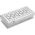 Räucherbox Universal 7576 edelstahl